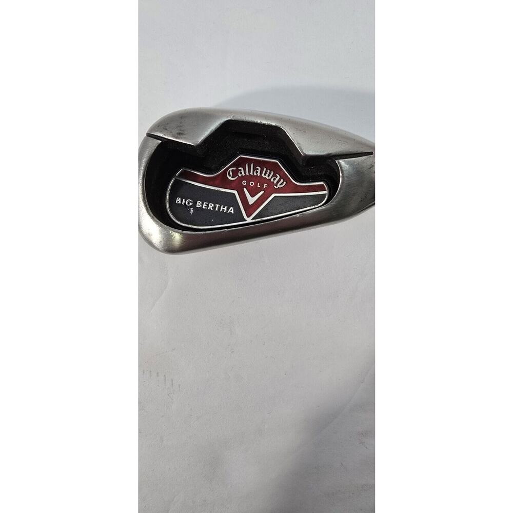Callaway Big Bertha 4‎ Iron Light Flex